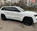 Білий Джип Grand Cherokee, об'ємом двигуна 3.6 л та пробігом 102 тис. км за 23499 $, фото 1 на Automoto.ua