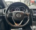 Белый Джип Гранд Чероки, объемом двигателя 3.6 л и пробегом 187 тыс. км за 22500 $, фото 14 на Automoto.ua