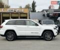 Білий Джип Grand Cherokee, об'ємом двигуна 3.6 л та пробігом 123 тис. км за 28500 $, фото 4 на Automoto.ua