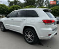 Білий Джип Grand Cherokee, об'ємом двигуна 5.7 л та пробігом 93 тис. км за 34900 $, фото 9 на Automoto.ua