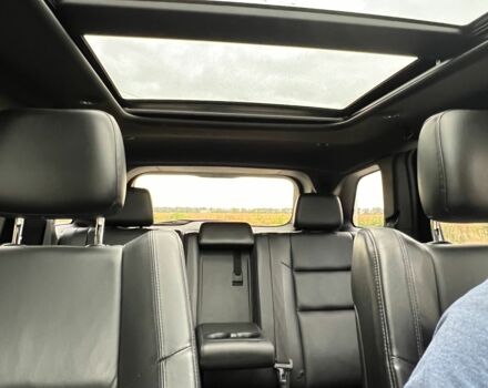 Джип Гранд Чероки 2018 в Черкассах на Automoto.ua Белый Джип Гранд Чероки, объемом двигателя 3.6 л и пробегом 114 тыс. км за 30000 $, фото 7 на Automoto.ua