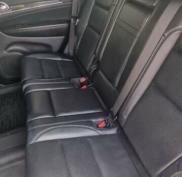 Белый Джип Гранд Чероки, объемом двигателя 2.99 л и пробегом 80 тыс. км за 32000 $, фото 12 на Automoto.ua