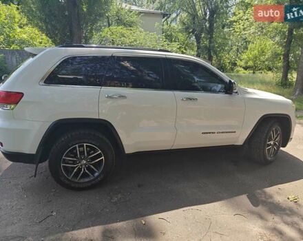 Белый Джип Гранд Чероки, объемом двигателя 3.6 л и пробегом 89 тыс. км за 27700 $, фото 50 на Automoto.ua