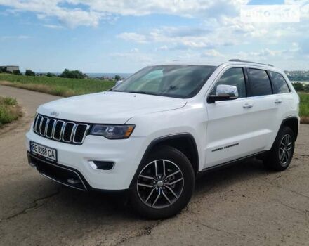 Білий Джип Grand Cherokee, об'ємом двигуна 3.6 л та пробігом 83 тис. км за 28000 $, фото 10 на Automoto.ua