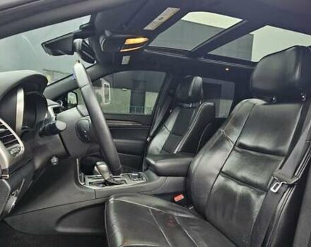 Білий Джип Grand Cherokee, об'ємом двигуна 3.6 л та пробігом 134 тис. км за 26500 $, фото 17 на Automoto.ua