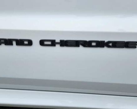 Білий Джип Grand Cherokee, об'ємом двигуна 3.6 л та пробігом 134 тис. км за 26500 $, фото 7 на Automoto.ua