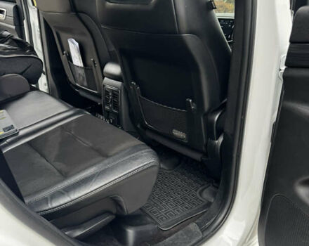 Белый Джип Гранд Чероки, объемом двигателя 3.6 л и пробегом 98 тыс. км за 26000 $, фото 6 на Automoto.ua