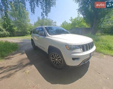 Белый Джип Гранд Чероки, объемом двигателя 3.6 л и пробегом 89 тыс. км за 27700 $, фото 55 на Automoto.ua