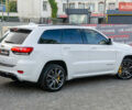 Білий Джип Grand Cherokee, об'ємом двигуна 6.2 л та пробігом 148 тис. км за 57700 $, фото 39 на Automoto.ua