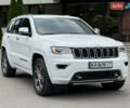 Білий Джип Grand Cherokee, об'ємом двигуна 5.7 л та пробігом 93 тис. км за 34900 $, фото 7 на Automoto.ua