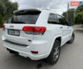 Білий Джип Grand Cherokee, об'ємом двигуна 5.7 л та пробігом 93 тис. км за 34900 $, фото 14 на Automoto.ua