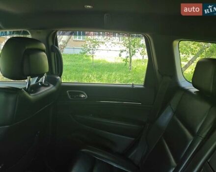 Белый Джип Гранд Чероки, объемом двигателя 3.6 л и пробегом 89 тыс. км за 27700 $, фото 17 на Automoto.ua