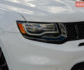 Білий Джип Grand Cherokee, об'ємом двигуна 6.2 л та пробігом 148 тис. км за 57700 $, фото 12 на Automoto.ua