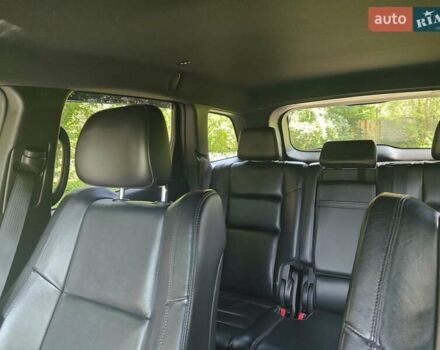 Белый Джип Гранд Чероки, объемом двигателя 3.6 л и пробегом 89 тыс. км за 27700 $, фото 11 на Automoto.ua