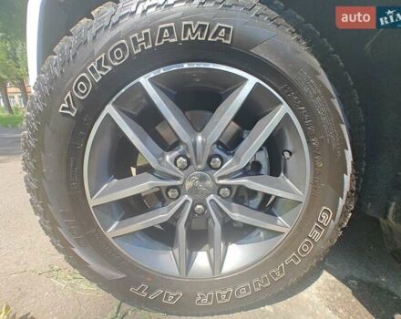 Белый Джип Гранд Чероки, объемом двигателя 3.6 л и пробегом 89 тыс. км за 27700 $, фото 61 на Automoto.ua