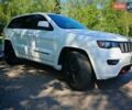 Білий Джип Grand Cherokee, об'ємом двигуна 3.6 л та пробігом 185 тис. км за 22500 $, фото 7 на Automoto.ua