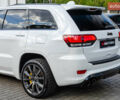 Білий Джип Grand Cherokee, об'ємом двигуна 6.2 л та пробігом 148 тис. км за 57700 $, фото 13 на Automoto.ua