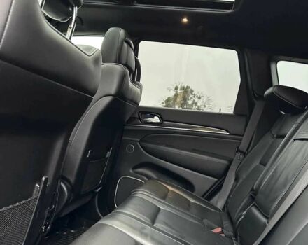 Белый Джип Гранд Чероки, объемом двигателя 3.6 л и пробегом 98 тыс. км за 16700 $, фото 7 на Automoto.ua