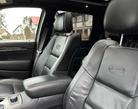 Белый Джип Гранд Чероки, объемом двигателя 3.6 л и пробегом 98 тыс. км за 16700 $, фото 6 на Automoto.ua