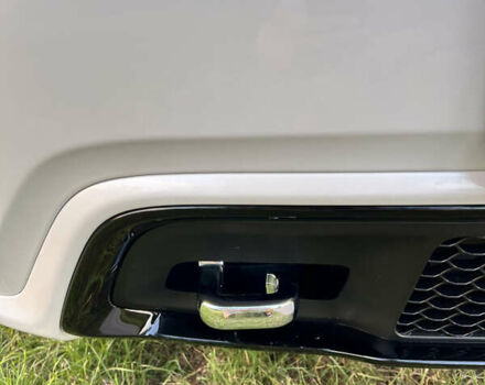 Белый Джип Гранд Чероки, объемом двигателя 3.6 л и пробегом 102 тыс. км за 28000 $, фото 12 на Automoto.ua