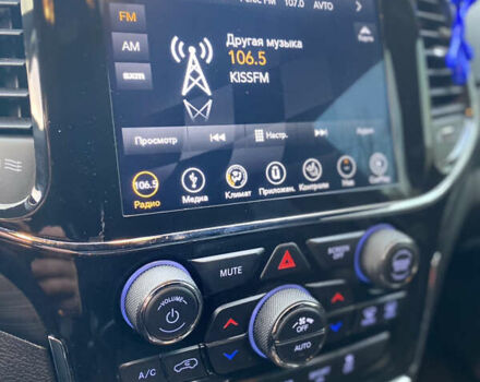 Білий Джип Grand Cherokee, об'ємом двигуна 3.6 л та пробігом 98 тис. км за 25300 $, фото 18 на Automoto.ua