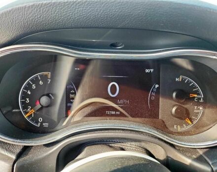 Білий Джип Grand Cherokee, об'ємом двигуна 3.6 л та пробігом 116 тис. км за 4800 $, фото 8 на Automoto.ua