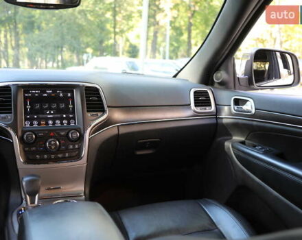 Білий Джип Grand Cherokee, об'ємом двигуна 3.6 л та пробігом 136 тис. км за 21800 $, фото 13 на Automoto.ua
