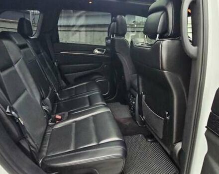 Білий Джип Grand Cherokee, об'ємом двигуна 3.6 л та пробігом 134 тис. км за 26500 $, фото 41 на Automoto.ua