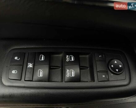 Белый Джип Гранд Чероки, объемом двигателя 3.6 л и пробегом 187 тыс. км за 22500 $, фото 8 на Automoto.ua