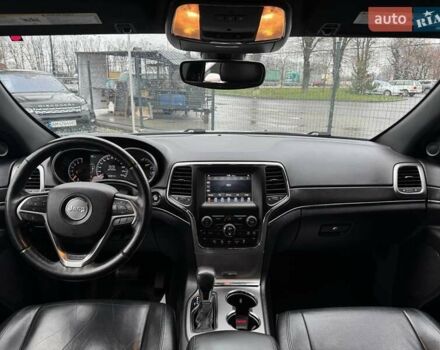 Белый Джип Гранд Чероки, объемом двигателя 3.6 л и пробегом 187 тыс. км за 22500 $, фото 15 на Automoto.ua