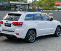 Білий Джип Grand Cherokee, об'ємом двигуна 6.2 л та пробігом 148 тис. км за 57700 $, фото 7 на Automoto.ua
