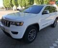 Білий Джип Grand Cherokee, об'ємом двигуна 3.6 л та пробігом 117 тис. км за 23950 $, фото 1 на Automoto.ua