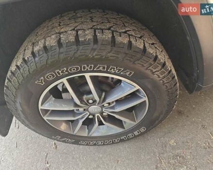 Белый Джип Гранд Чероки, объемом двигателя 3.6 л и пробегом 89 тыс. км за 27700 $, фото 36 на Automoto.ua