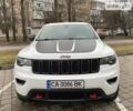 Белый Джип Гранд Чероки, объемом двигателя 5.7 л и пробегом 140 тыс. км за 38500 $, фото 7 на Automoto.ua