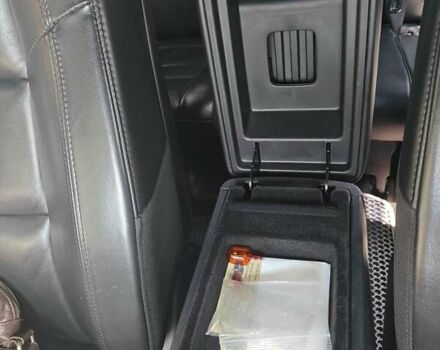 Белый Джип Гранд Чероки, объемом двигателя 3.6 л и пробегом 89 тыс. км за 27700 $, фото 14 на Automoto.ua