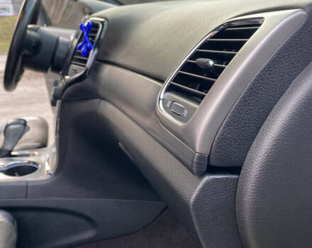 Білий Джип Grand Cherokee, об'ємом двигуна 3.6 л та пробігом 98 тис. км за 25300 $, фото 24 на Automoto.ua