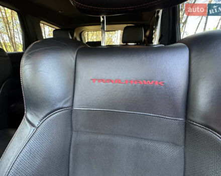 Білий Джип Grand Cherokee, об'ємом двигуна 3.6 л та пробігом 118 тис. км за 27500 $, фото 14 на Automoto.ua