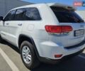 Білий Джип Grand Cherokee, об'ємом двигуна 3.6 л та пробігом 123 тис. км за 20300 $, фото 7 на Automoto.ua