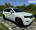 Білий Джип Grand Cherokee, об'ємом двигуна 3.6 л та пробігом 94 тис. км за 26300 $, фото 12 на Automoto.ua