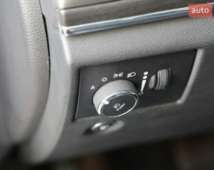 Білий Джип Grand Cherokee, об'ємом двигуна 3.6 л та пробігом 136 тис. км за 21800 $, фото 23 на Automoto.ua