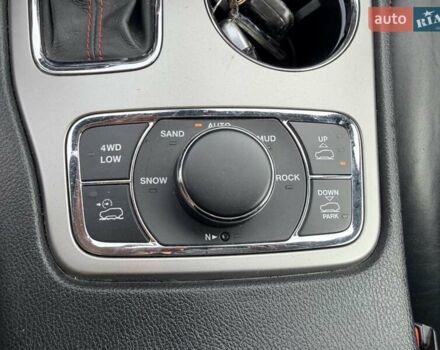 Білий Джип Grand Cherokee, об'ємом двигуна 3.6 л та пробігом 123 тис. км за 28500 $, фото 24 на Automoto.ua