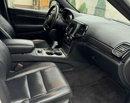 Білий Джип Grand Cherokee, об'ємом двигуна 3.6 л та пробігом 43 тис. км за 25900 $, фото 4 на Automoto.ua