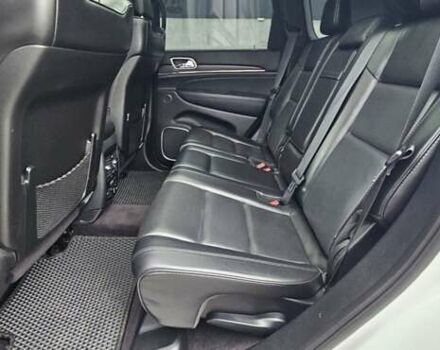 Білий Джип Grand Cherokee, об'ємом двигуна 3.6 л та пробігом 134 тис. км за 26500 $, фото 30 на Automoto.ua