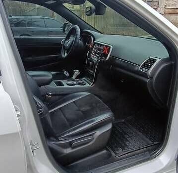 Белый Джип Гранд Чероки, объемом двигателя 3.6 л и пробегом 140 тыс. км за 22500 $, фото 13 на Automoto.ua