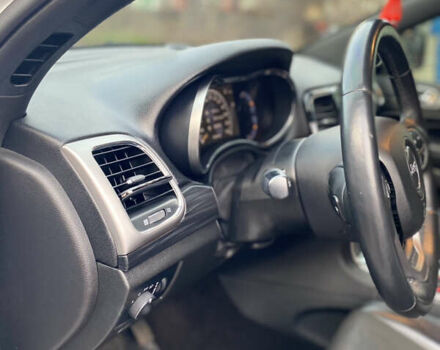 Білий Джип Grand Cherokee, об'ємом двигуна 3.6 л та пробігом 98 тис. км за 25300 $, фото 25 на Automoto.ua