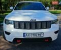 Білий Джип Grand Cherokee, об'ємом двигуна 3.6 л та пробігом 185 тис. км за 22500 $, фото 8 на Automoto.ua