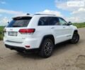 Білий Джип Grand Cherokee, об'ємом двигуна 3.6 л та пробігом 83 тис. км за 28000 $, фото 19 на Automoto.ua