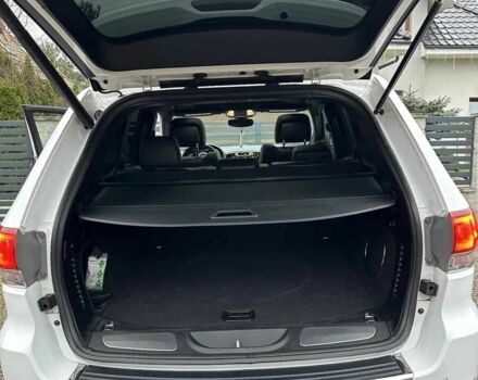 Белый Джип Гранд Чероки, объемом двигателя 3.6 л и пробегом 98 тыс. км за 16700 $, фото 8 на Automoto.ua