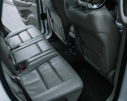 Белый Джип Гранд Чероки, объемом двигателя 0 л и пробегом 90 тыс. км за 35500 $, фото 2 на Automoto.ua