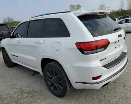 Білий Джип Grand Cherokee, об'ємом двигуна 3.6 л та пробігом 103 тис. км за 6900 $, фото 4 на Automoto.ua